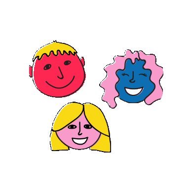 Finlands Svenska Skolungdomsförbund FSS rf Sticker