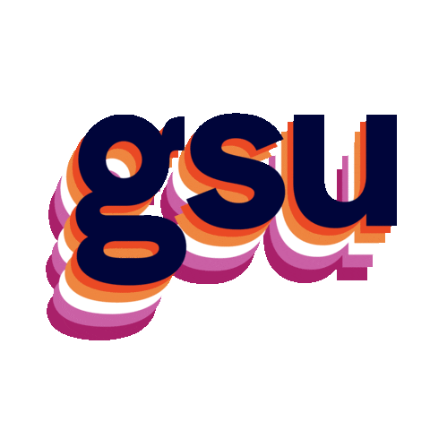 Gsulgbt Sticker by Greenwich Students' Union