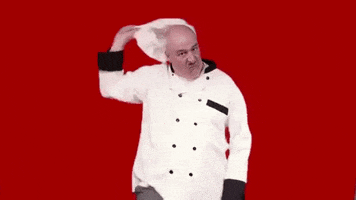 Chef Dancing GIF by St. Paul Saints