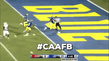 GIF by CAA Football