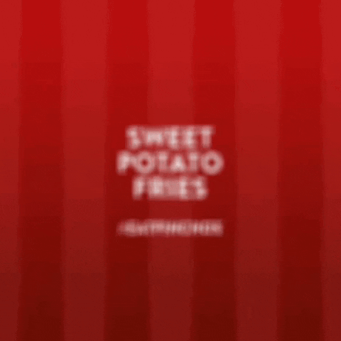 sweet potato fries GIF by Eatpinchos
