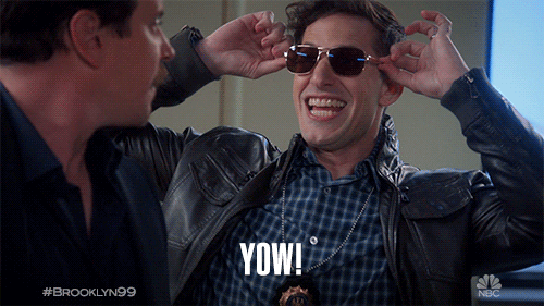 Gif By Brooklyn Nine Nine Find Share On Giphy