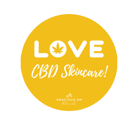 Relax Love Sticker by Gracious Om