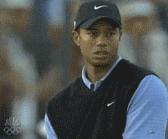 Tiger Woods Success GIF