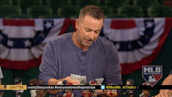 Intentional Talk Money GIF by MLB Network