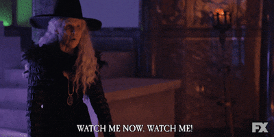 Watch Me Now GIF by What We Do in the Shadows