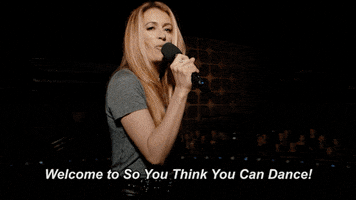 cat deeley fox GIF by So You Think You Can Dance
