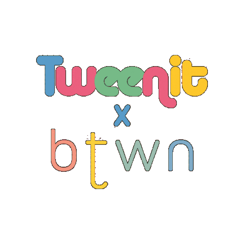 TweenIT Magazine Sticker