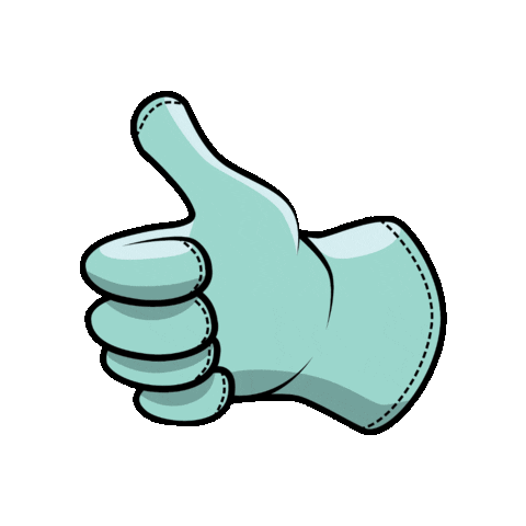 Firefighter Thumbs Up Sticker by Cheshire Fire and Rescue Service