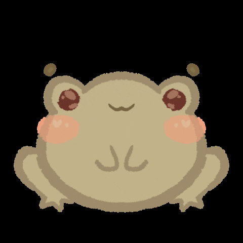 Frog GIF - Find & Share on GIPHY