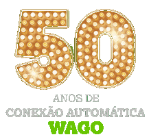 Sticker by WAGO Brasil