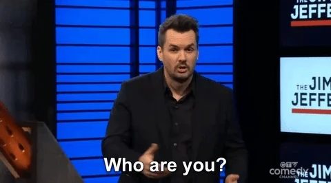 Who Are You Conspiracy GIF by CTV Comedy Channel