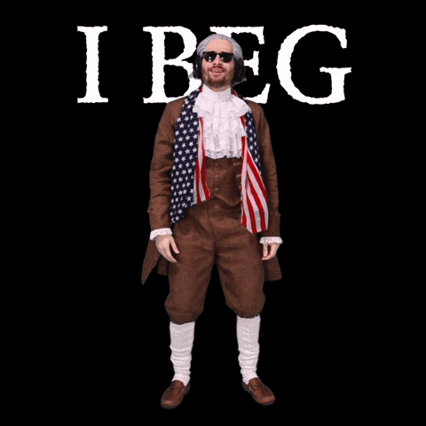 Begging Praying Hands GIF by BenJammins