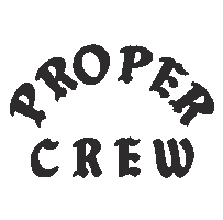 Nash & Proper Sticker