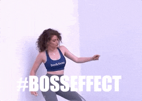 Dance Fitness GIF by BodyBoss Method