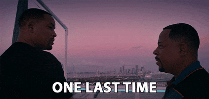 Will Smith Movie GIF by Bad Boys For Life