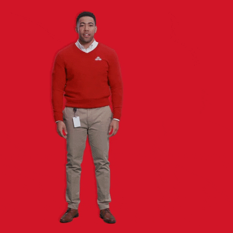 Whats Up Hello GIF by State Farm