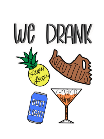3Sheets Sticker