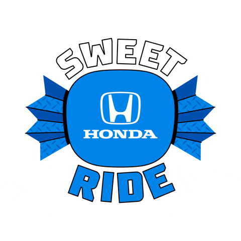 Candy Bar GIF by Honda