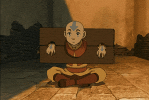 Avatar The Last Airbender What GIF by Nickelodeon
