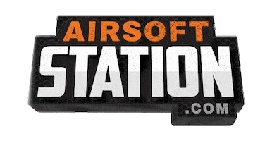 AirsoftStation Sticker