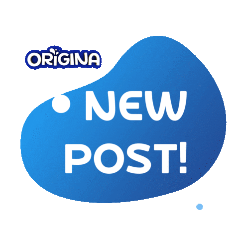 ORIGINA Sticker