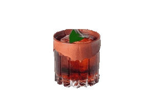 Cocktail Coctel Sticker by Salmon Guru