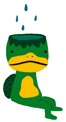 Rainy Sticker