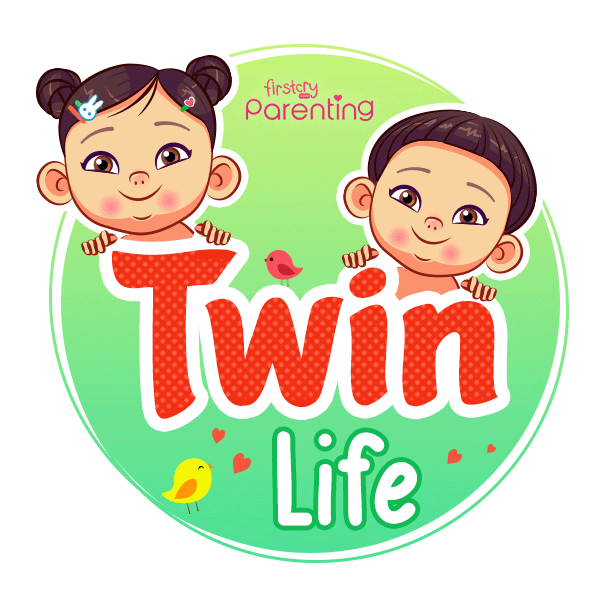 Twinning Baby Boy GIF by FirstCry Parenting