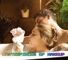 Masterpieces Of Makeup GIF