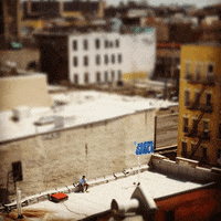 Lonely New York GIF by Justin