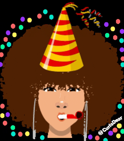 Queridoscachos Curlsdear Qc Cachos Cacheada Crespa Crespo Cabelo GIF