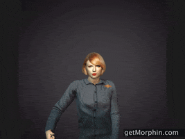 Taylor Swift Win GIF by Morphin