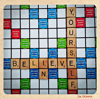 believe in yourself GIF by Dr. Donna Thomas Rodgers