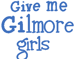 Gilmore Girls Sticker
