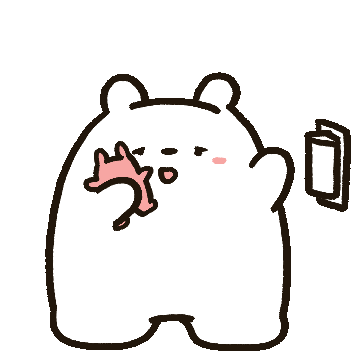 Bye Sticker