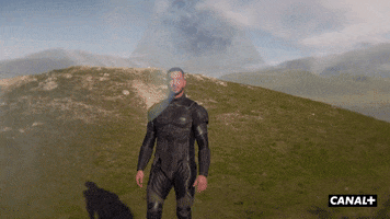 Master Chief Marvel GIF by CANAL+