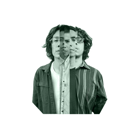 Azul de Viena Sticker