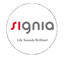Signia İşitme Cihazlari Sticker