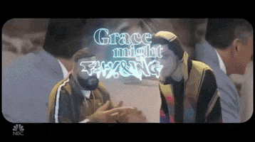 grace and frankie snl GIF by Saturday Night Live