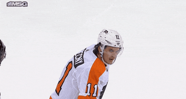 Travis Konecny GIF by Philadelphia Flyers