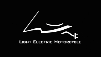 LEM_Wroclaw bike club motorcycle electric GIF