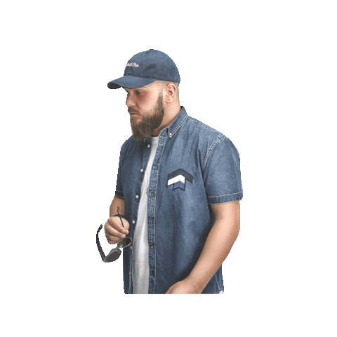 Jose de las Heras Sticker