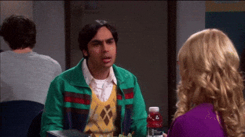 Big Bang Theory GIF