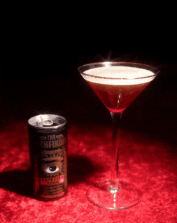 Satisfying Espresso Martini GIF by The Pathfinder