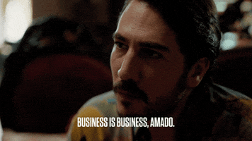 Business Narcos GIF by NETFLIX