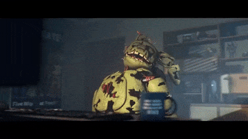 Fnaf GIF