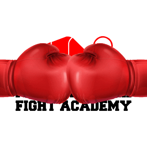 Mehmet Mıstık Fight Academy Sticker