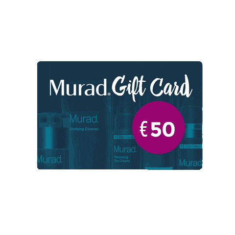 Estetica Giftcard Sticker by Murad Italia