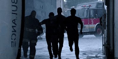 Chicago Med GIF by Wolf Entertainment